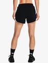 Pantaloncini da donna Under Armour  Fly By Elite 5'' Short-BLK