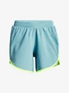 Pantaloncini da donna Under Armour  Fly By Elite 5'' Short-BLU