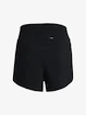 Pantaloncini da donna Under Armour  Fly By Elite HI SHORT -BLK