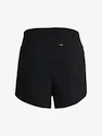 Pantaloncini da donna Under Armour  Fly By Elite HI SHORT -BLK