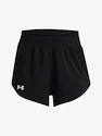 Pantaloncini da donna Under Armour  Fly By Elite HI SHORT -BLK