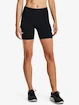 Pantaloncini da donna Under Armour  Fly Fast 3.0 Half Tight-BLK