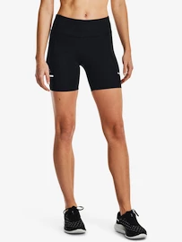 Pantaloncini da donna Under Armour Fly Fast 3.0 Half Tight-BLK