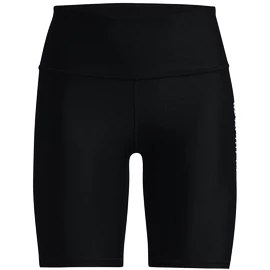 Pantaloncini da donna Under Armour HG Geo Bike Short-BLK