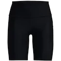 Pantaloncini da donna Under Armour  HG Geo Bike Short-BLK XS