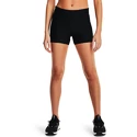 Pantaloncini da donna Under Armour  HG Mid Rise Shorty black