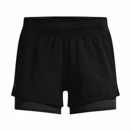 Pantaloncini da donna Under Armour Iso-Chill Run 2N1 Short