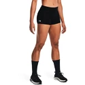 Pantaloncini da donna Under Armour  Launch Mini Short black