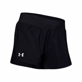 Pantaloncini da donna Under Armour Launch SW 3'' Short-BLK