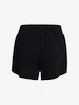 Pantaloncini da donna Under Armour  LIGHTER THAN AIR Short-BLK