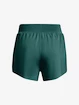 Pantaloncini da donna Under Armour  LIGHTER THAN AIR Short-GRN