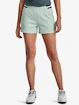 Pantaloncini da donna Under Armour  Links Club Short-GRN