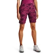 Pantaloncini da donna Under Armour  Links Printed Short ružové