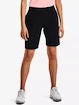 Pantaloncini da donna Under Armour  Links Short black Black