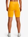 Pantaloncini da donna Under Armour  Meridian Bike Short-YLW