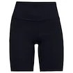 Pantaloncini da donna Under Armour  Meridian Bike Shorts-BLK