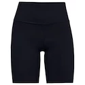 Pantaloncini da donna Under Armour  Meridian Bike Shorts-BLK