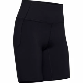 Pantaloncini da donna Under Armour Meridian Bike Shorts-BLK