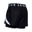 Pantaloncini da donna Under Armour  Play Up 2-in-1 Shorts black