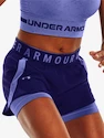 Pantaloncini da donna Under Armour  Play Up 2-in-1 Shorts -BLU