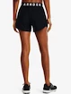 Pantaloncini da donna Under Armour  Play Up 5in Shorts-BLK