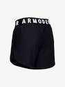 Pantaloncini da donna Under Armour  Play Up 5in Shorts-BLK