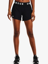 Pantaloncini da donna Under Armour Play Up 5in Shorts-BLK