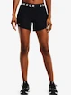 Pantaloncini da donna Under Armour  Play Up 5in Shorts-BLK XS