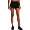 Pantaloncini da donna Under Armour  Play Up Shorts 3.0 Black