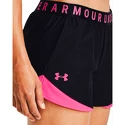 Pantaloncini da donna Under Armour  Play Up Shorts 3.0 Black