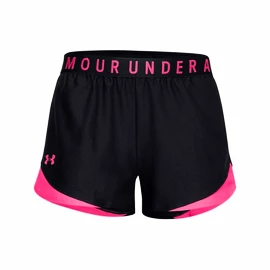 Pantaloncini da donna Under Armour Play Up Shorts 3.0 Black