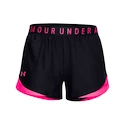 Pantaloncini da donna Under Armour  Play Up Shorts 3.0 Black XS