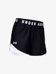 Pantaloncini da donna Under Armour  Play Up Shorts 3.0-BLK