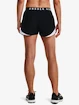 Pantaloncini da donna Under Armour  Play Up Shorts 3.0-BLK