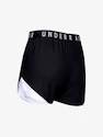 Pantaloncini da donna Under Armour  Play Up Shorts 3.0-BLK