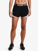 Pantaloncini da donna Under Armour  Play Up Shorts 3.0-BLK