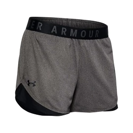 Pantaloncini da donna Under Armour Play Up Shorts 3.0 gray