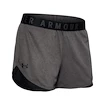 Pantaloncini da donna Under Armour  Play Up Shorts 3.0 gray XS