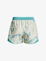 Pantaloncini da donna Under Armour  Play Up Shorts 3.0 NE-GRN