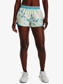 Pantaloncini da donna Under Armour Play Up Shorts 3.0 NE-GRN