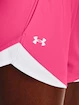 Pantaloncini da donna Under Armour  Play Up Shorts 3.0-PNK