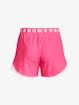 Pantaloncini da donna Under Armour  Play Up Shorts 3.0-PNK