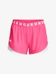 Pantaloncini da donna Under Armour  Play Up Shorts 3.0-PNK