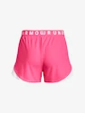 Pantaloncini da donna Under Armour  Play Up Shorts 3.0-PNK