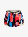 Pantaloncini da donna Under Armour  Play Up Shorts 3.0 SP-RED