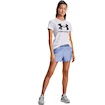 Pantaloncini da donna Under Armour  Play Up Shorts Emboss 3.0 blue