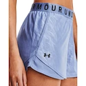 Pantaloncini da donna Under Armour  Play Up Shorts Emboss 3.0 blue