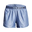 Pantaloncini da donna Under Armour  Play Up Shorts Emboss 3.0 blue M