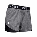 Pantaloncini da donna Under Armour  Play Up Twist Shorts 3.0-BLK