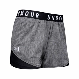 Pantaloncini da donna Under Armour Play Up Twist Shorts 3.0-BLK